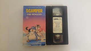 Full VHS Scamper The Penguin