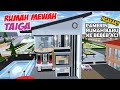 Makin Mevvah | rumah baru taiga | Sakura School Simulator Indonesia