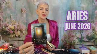 ARIES JUNE 2026 Shock Offer that Truly Reflects Your Worth $$$