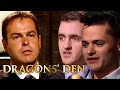 Top 3 Tech Pitches Turned Down By Dragons' | Vol.1 | COMPILATION | Dragons' Den