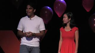 Menstrual Cups for Women’s Empowerment  | Cindy Belardo & Pranav Mohan | TEDxOU