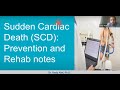 Sudden death: how can we prevent & rehabilitate by Dr. Hady Atef