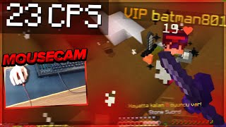 JİTTER CLİCK (20 CPS) NASIL YAPILIR ? - MİNECRAFT SKYWARS