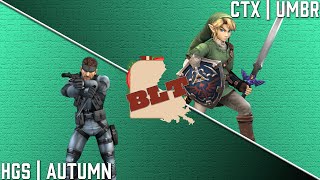 BLT (WRATH) P+ - HGS | Autumn (Snake) vs CTX | Umbr (Link) - B2 WR1