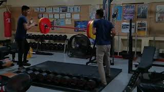 Ensayo Weightlifting Platform Torture Test