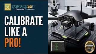 Is Your Drone Unstable? Calibrate Accelerometer the Right Way!