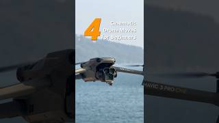 4 drone and gimbal moves to get cinematic footage 💼 DJI Mavic 3 Pro tutorial