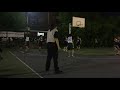 2018.5 1 系際盃 健管女籃 v.s 職治 第2節