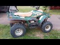 polaris 300 cc 2 stroke 1995