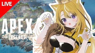 【APEX】雑談しながらソロカジュ！【獅子王がるる/新人Vtuber】