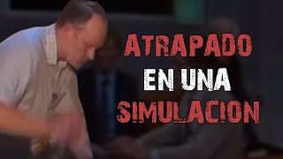 Atrapado en una simulación - Mikaeli Hitting Metal (Terror Analogico) HISTORIA EXPLICADA