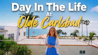Why Everyone Loves Olde Carlsbad | A Local Realtor's Tour of Carlsbad Village & Beyond