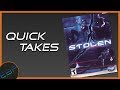 A Short Review of Stolen | Quick Takes - Review The PS2