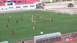 ESS - AFC : Match Amical