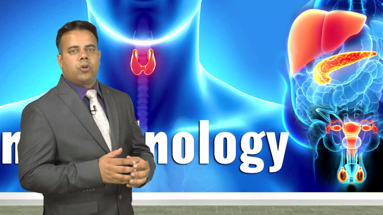 ENDOCRINOLOGYMOOC INTRODUCTORY VIDEO - YouTube