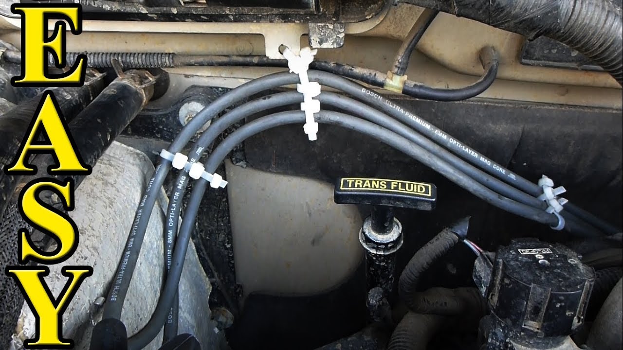 Master Your Engine: How To Properly Arrange Spark Plug Wires