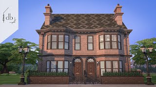 Same House/5 Decades | 1890's | The Sims 4