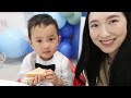 vlog 59 三岁啦🎉生日快乐🎂 legoland乐高city