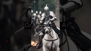 Battles, Conversion, and Legacy: The Teutonic Knights' Epic Journey Revealed #shorts
