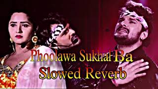 PHOOLAWA SUKHAL BA ( SLOWED REVERB ) BOJPURI SONG ll