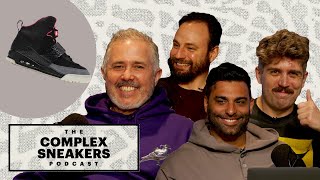 Why the OG Sneaker YouTuber Gave It Up for a Crypto Fortune | The Complex Sneakers Podcast