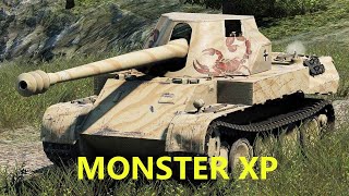 Skorpion G is hunting from the bushes  | mocni plays World of Tanks