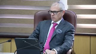 Chief Minister Omar Abdullah chairs review meeting of HUDD