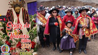 Festividad del Señor de Huanca de Lliullita 2024