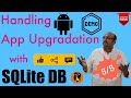 Android SQLite Update [Finale] - Android Data Persistence Tutorial Part 10