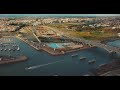 Rabat - Morocco Capital - Aerial Cinematic Shots by DRONE REVEAL