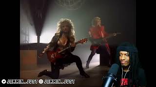 FIRST TIME HEARING Heart - Never REACTION