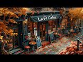 Autumn Day Vibes 🍁 Quiet space with Lofi Coffee🍀Lofi Hip Hop to Study/Relax | Chill Lofi Songs 🎶