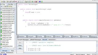 Java Programming - Chapter 3 Exercise 5