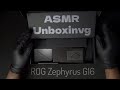 ASMR Unboxing: ROG Zephyrus G16 – The Ultimate Gaming Laptop Experience