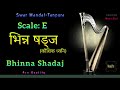 e भिन्न षड्ज़ कौशिक ध्वनि bhinna shadaj swar mandal tanpura vocal u0026 inst riyaz meditation