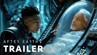 After Earth 2 (2025) - OFFICIAL TRAILER | Sci-Fi Action Movie | Will Smith, Jaden Smith