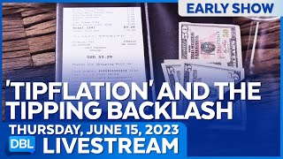 DBL Early Show | Thursday, June 15, 2023