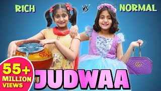 JUDWAA - Rich vs Normal | A Short Film | MyMissAnand
