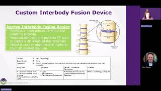 HCGTV: Webinar Snippet - ICD-10-PCS Coding Custom Interbody Fusion Device