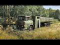 We Found ABANDONED U.S Airforce Vehicles and Bunkers