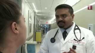 2015 Physician of the Year at NYP/Weill Cornell: Dr. Vishwas A. Singh