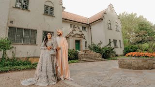 Best pakistani wedding highlights - Marzia & Mustafa - Adamson estate - Rc harris - Brilliant Films