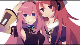 巡音ルカ×破壊音マイコ×波音リツ (Megurine Luka/Namine Ritsu/Hakaine Maiko) 「S」