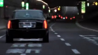 cadillac deville cruising