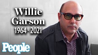 'Sex and the City' Stars Remember Willie Garson's "Light" After His Death | PEOPLE