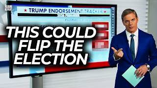 Watch Host's Face as He Realizes How Much Worse It Just Got for Republicans Going Against Trump