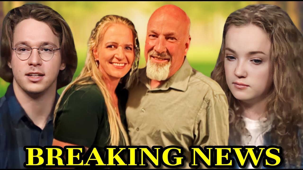 Sister Wives! Christine Drops Bombshell Shocking News About David! It ...