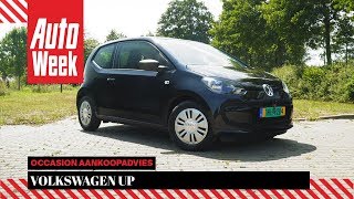 Volkswagen Up - Occasion Aankoopadvies