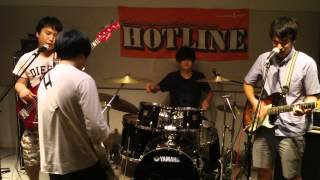 flange trill　River/Campus　HOTLINE2015 島村楽器アリオ橋本店 店予選