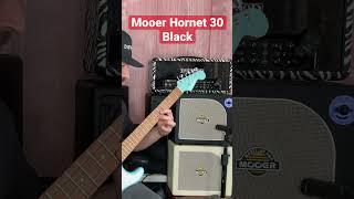 Mooer Hornet 30 Black Sneak Peak #mooer #mooeraudio #ninecoreneil #jacksonguitars